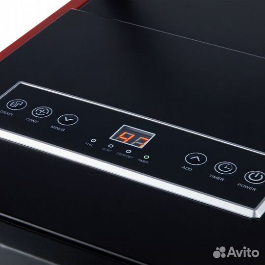 Осушитель воздуха ballu BDI 70 л/сутки