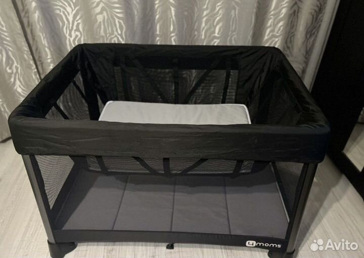 Манеж детский 4moms