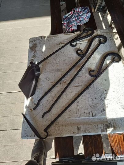 Набор для мангала