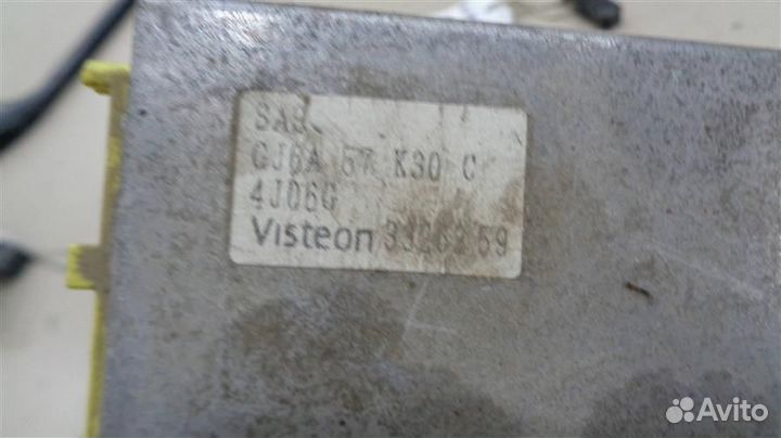 Блок управления AIR BAG Mazda 6 GG, GY 2002-2007