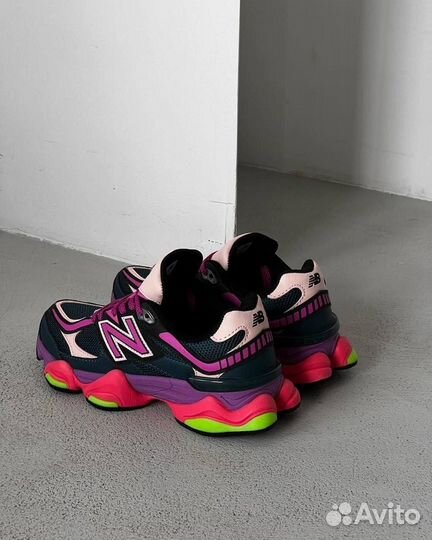 Кроссовки new balance 9060
