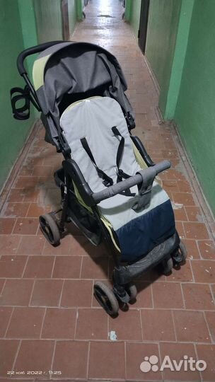 Прогулочная коляска Babyton Comfort бу