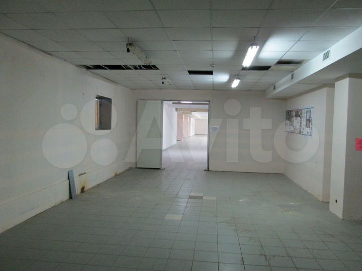 Площади свободного назначения, 1065.8м² и 725,4м2