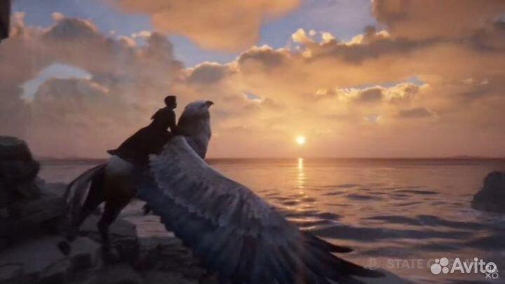 Hogwarts Legacy Steam KZ