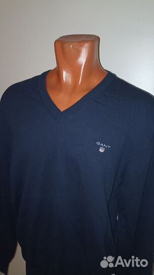 Свитер мужской Gant L-Xl