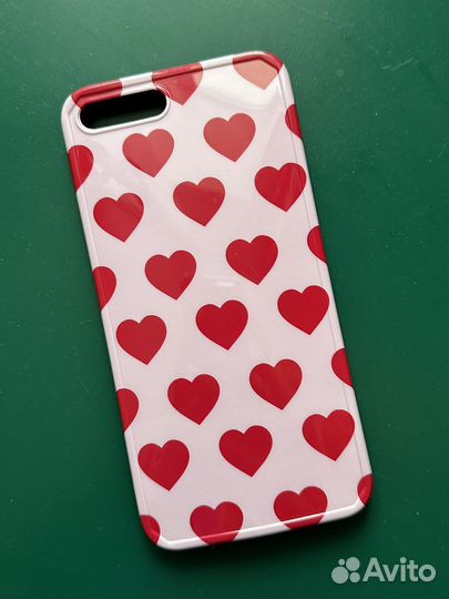 Чехлы на iPhone 7 plus
