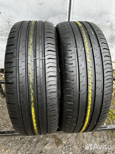 Continental ContiEcoContact 5 215/55 R17