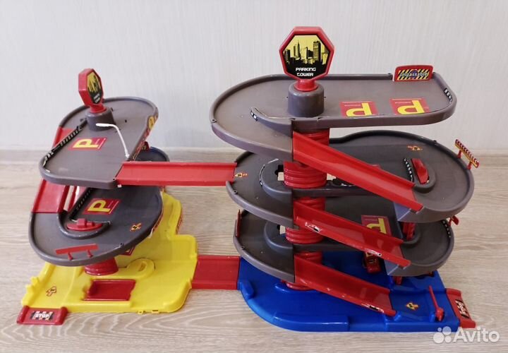 Игрушечная горка