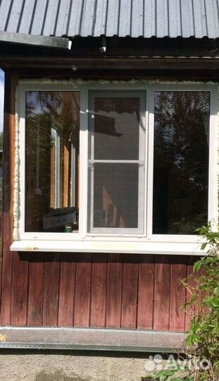 Остекление окон и балконов пвх