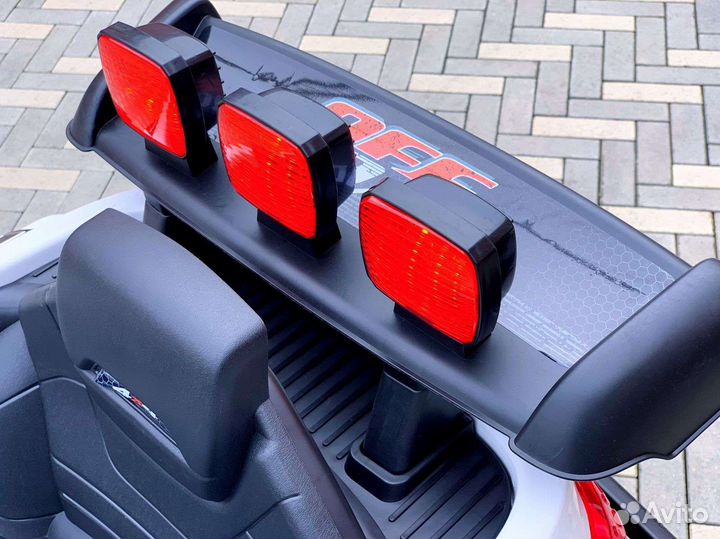 Детский электромобиль Машинки Багги Внедорожник