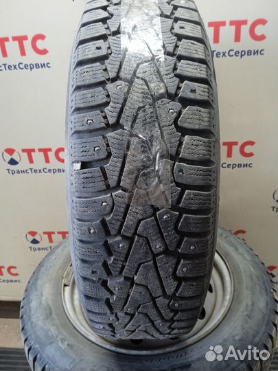 Колеса Б\У Pirelli Winter Ice Zero 185/65 R15 T 92