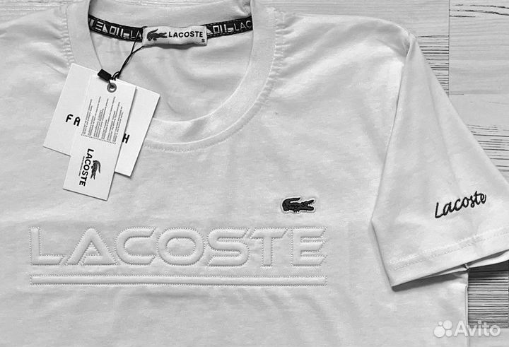 Костюм летний Lacoste