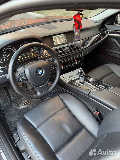 BMW 5 серия 2.0 AT, 2013, 175 000 км