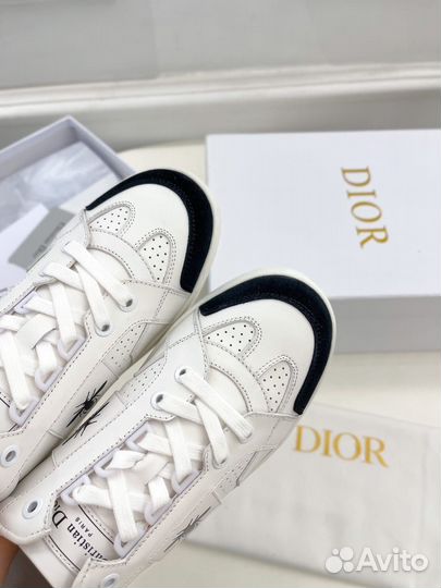 Кеды Christian Dior