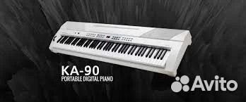 Kurzweil KA90 WH Цифровое пианино