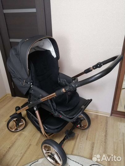 Детская коляска 2 в 1