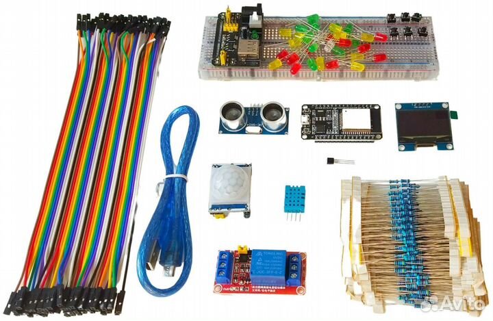 Набор ESP32 Starter Kit