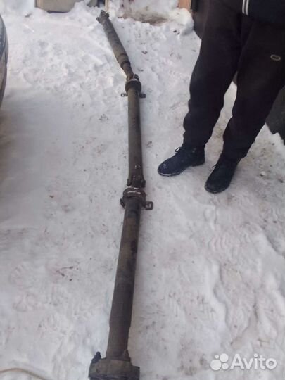 Кардан форд транзит