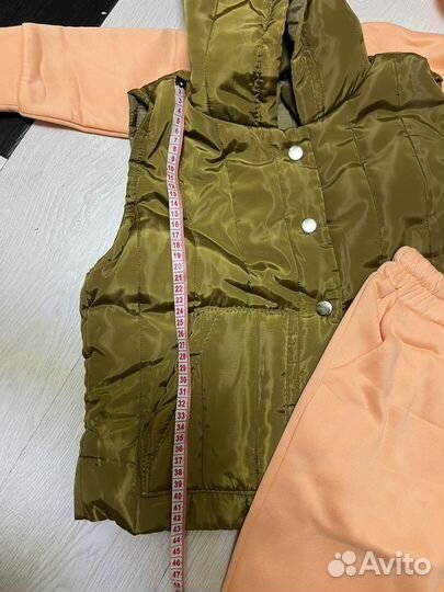 Детский костюм тройка