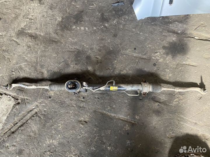 Рулевая рейка 1.2 B12S1 Chevrolet Aveo T250