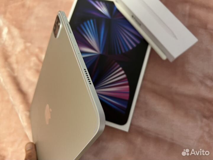 iPad Pro 11 2021 m1 128gb WiFi