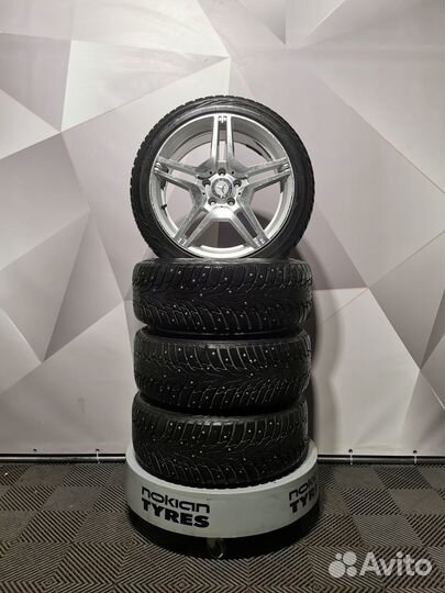 Колеса Mercedes-Benz C205 225/45 R18 nexen