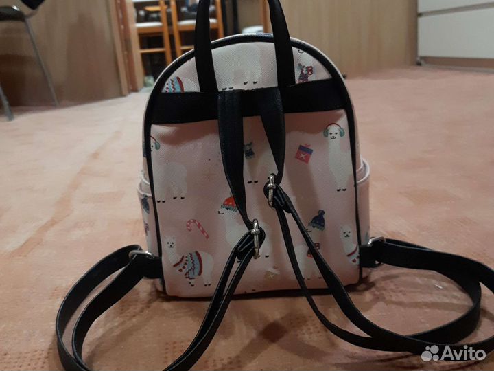 Рюкзак для девочки