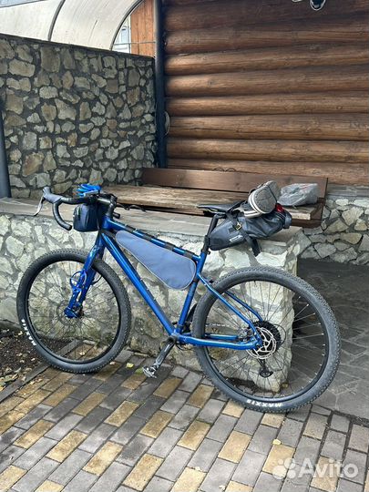 Гревел Riverside 520