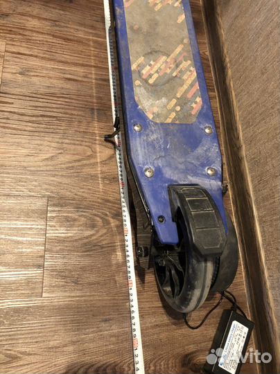 Электросамокат besshof 200