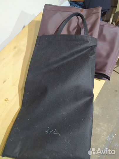 Плащ-дождевик новый