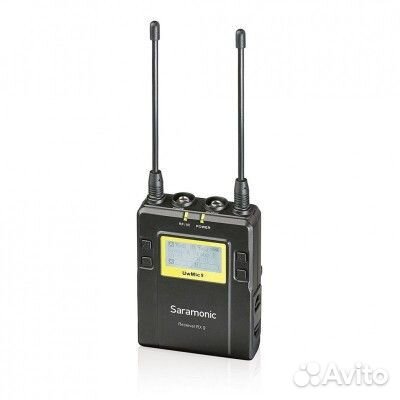 Приемник Saramonic UwMic9 RX9