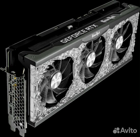 Видеокарта Rtx 3080