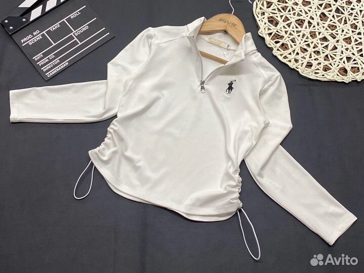 Трикотажная кофта для девочки, 128-152