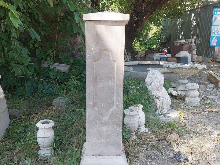 Тумба,столб