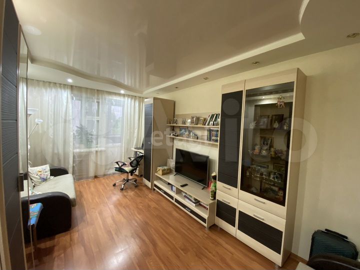 1-к. квартира, 34,1 м², 3/6 эт.