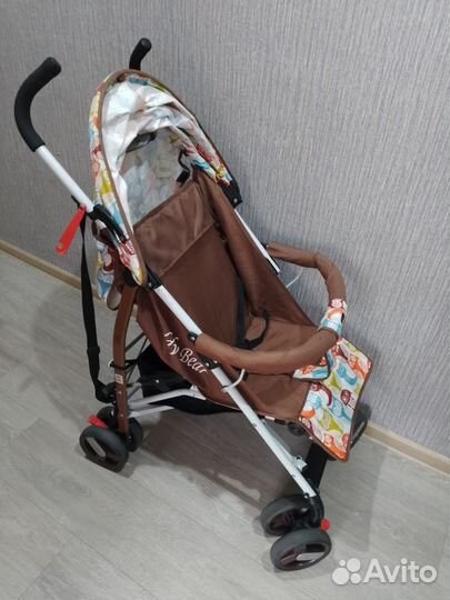 Прогулочная коляска-трость