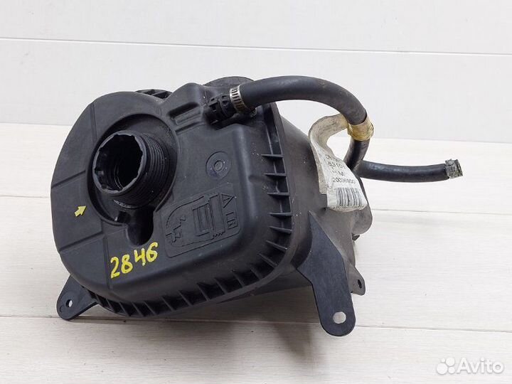 Бачок расширительный Bmw X5 E70 N52 B30 AF 2008