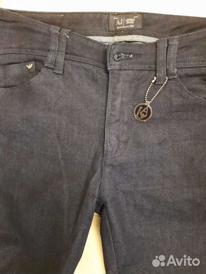 Джинсы armani новые