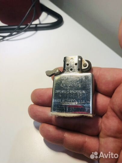 Зажигалка zippo