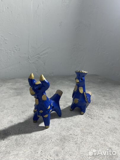 Свистулька, Абашевская игрушка