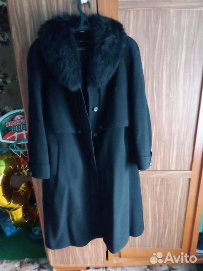 Пальто женское 52 размер