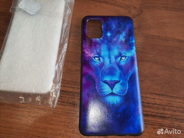 Чехол для samsung a 51