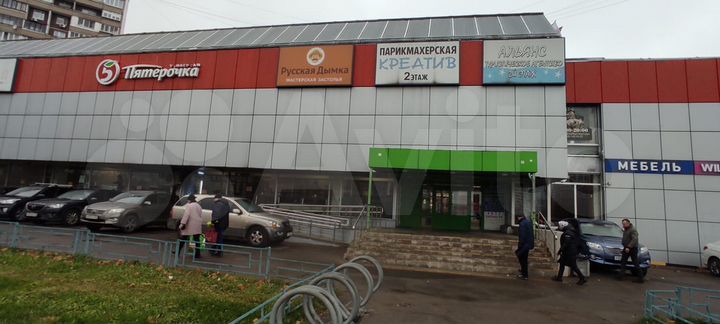 Торговая площадь, 79 м²