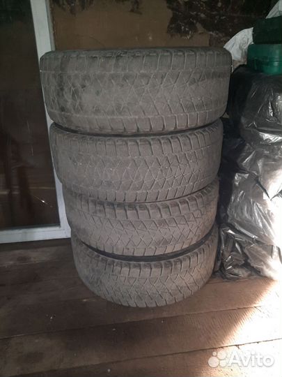 Колеса в сборе r18 зимние 235/55/18