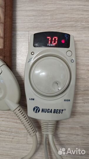 Коврик нуга бест