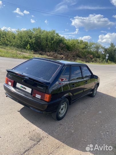 ВАЗ 2114 Samara 1.6 МТ, 2008, 132 445 км