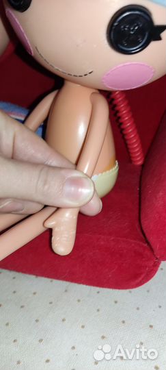 Лалалупси lalaloopsy большие