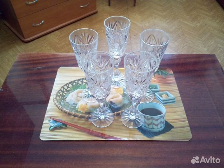 Хрусталь СССР