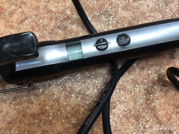 Babylispro щипцы для завивки