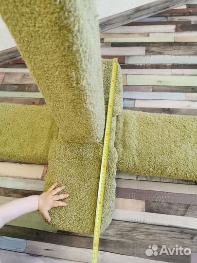 Когтеточка для кошек высота 180 см